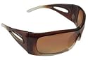 Eterno Designer Sunglasses Package (UV400 lenses) - Brown - Style 36B. Made in Italy. This package includes: Sunglasses, Sunglass Chain Strap, Eyeglass Spray Cleaner, Tool Kit, Micro-fiber Cloth, Leather Hardcover Eyeglass Case. This promotion offers incredible value!