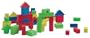 Edushape Educolor 80-pc. Block Set