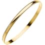 04.00 Mm 14K Yellow Gold Bangle Bracelet