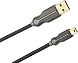 PlayStation 3 Monster Cable GameLink USB to Mini-USB for PlayStation 3 Cont ....
