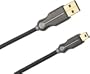 PlayStation 3 Monster Cable GameLink USB to Mini-USB for PlayStation 3 Controllers