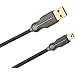 PlayStation 3 Monster Cable GameLink USB to Mini-USB for PlayStation 3 Controllers
