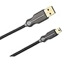 PlayStation 3 Monster Cable GameLink USB to Mini-USB for PlayStation 3 Controllers