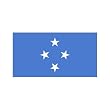 Micronesia 3 x 5 feet Polyester Flag