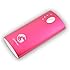 Portable Charger 6000mAh - External Battery Power Bank from Gembonics for iPhone 6 5s 5c; iPad Air 2 mini 3; Samsung Galaxy S6 S5 S4; Note, Nexus, HTC, Motorola, Nokia, PS Vita, Gopro and more (Red)