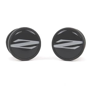 ZIPP Service Course Road Bicycle Handlebar End Plugs