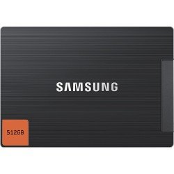 Samsung 830 - Series MZ-7PC512D/AM 512 GB 2.5 Inch SATA III MLC Internal SSD Desktop Kit with Norton Ghost 15