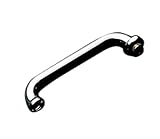 TOTO 自在パイプ(上付け) L=210mm 取付外径19mm 袋ナットサイズW30山20 TH217-1