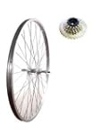 Cycle 26" Rear Mtb Bike Wheel With 7S...