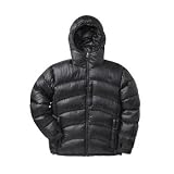 「THE NORTH FACE （ザ・ノース・フェイス）アコンカグアフーディ メンズ (ブラック, L)」の画像