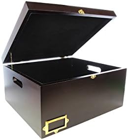 Wessco International THASBVRRIT Shoe box