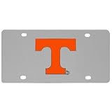 Bergamot Tennessee Volunteers License Plate / Wall Plaque