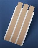 [Itm] 1/4 x 4 [Acsry To]: MEDI-STRIP, ELASTIC,1/2x 4, 6 STRIPS/PACK,50PK/BX,4... see description