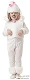Child's Toddler Poodle Puppy Dog Costume (2-4T)