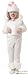 Child's Toddler Poodle Puppy Dog Costume (2-4T)