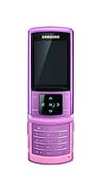 Samsung U900 Soul Pink Mobile Phone Unlocked Sim Free
