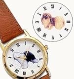 Pekingese Watch (Dog Breed Wristwatch)