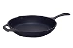 Lodge Logic LCS3 Chef's Skillet, 10-inch