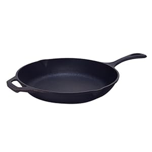 Lodge Logic 10-Inch Chef Skillet