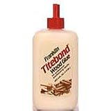 Buy 12 Pack Franklin 5062 Titebond Original Wood Glue - 4-oz Bottle by Titebond