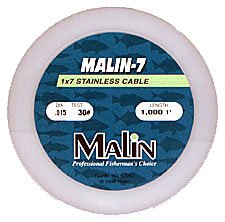 Malin Wire Line Test: 30 pound