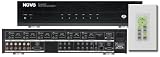 NuVo Essentia EG6 6-Source, 6-zone Audio Distribution System
