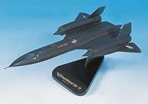 SR-71A Blackbird - 1/72 scale model