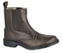 GZ Girl Front Zip PADDOCK BOOT Horse Back Riding BR