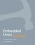 Embedded Linux Toolbox: A Foundation for New Thinking