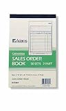 Carbonless Sales/Purchase Order Books Case Pack 20