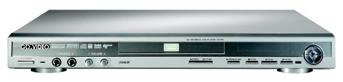 GoVideo D2740 Network DVD Player