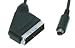 Scart Plug 21 Pin to S-VHS Plug