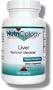 Liver Natural Glandular - 125 veg caps - Nutricology