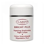 Clarins Bright Plus HP Repairing Brightening Night Cream