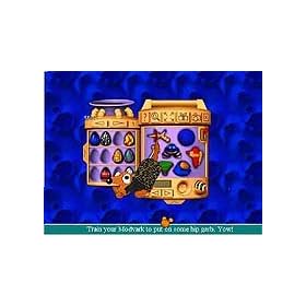 OddBallz (Macintosh)