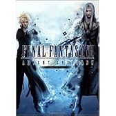 FINAL FANTASY 7 ADVENT CHILDREN DVD・UMD版 PROLOGUE (Shueisha V-Jump)