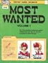Most Wanted, Volume 1 (Villains & Vigilantes)