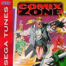 Comix Zone - Sega Tunes