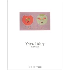 Yves Laloy, peintre surr�aliste, 1920-1998