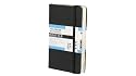 City Notebook SEATTLE - Couverture rigide noire - 9 x 14 cm