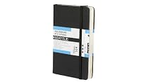 City Notebook SEATTLE - Couverture rigide noire - 9 x 14 cm