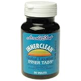 Innerclean Herbal Laxative Innertabs 80 tablets from At Last Naturals