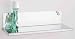 12-inch x 5-inch, Skyway Shelf, bright finish