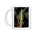 Photo Mugs of PPG-1602 Bamboo - head of shoot from Ardea Wildlife Pets
