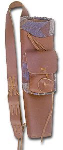 LEATHER BACK QUIVER