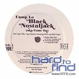 BLACK NOSTALJACK