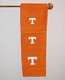 NCAA Tennessee Volunteers 3-Piece Bath Towel Set