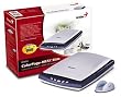 Genius ColorPage HR7X Slim - Flatbed scanner - 8.5 in x 11.7 in - 1200 dpi x 2400 dpi - USB