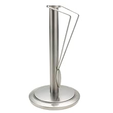 Cuisipro Satin Finish Paper Towel Holder with Pendulum Arm