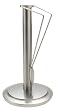 Cuisipro Satin Finish Paper Towel Holder with Pendulum Arm